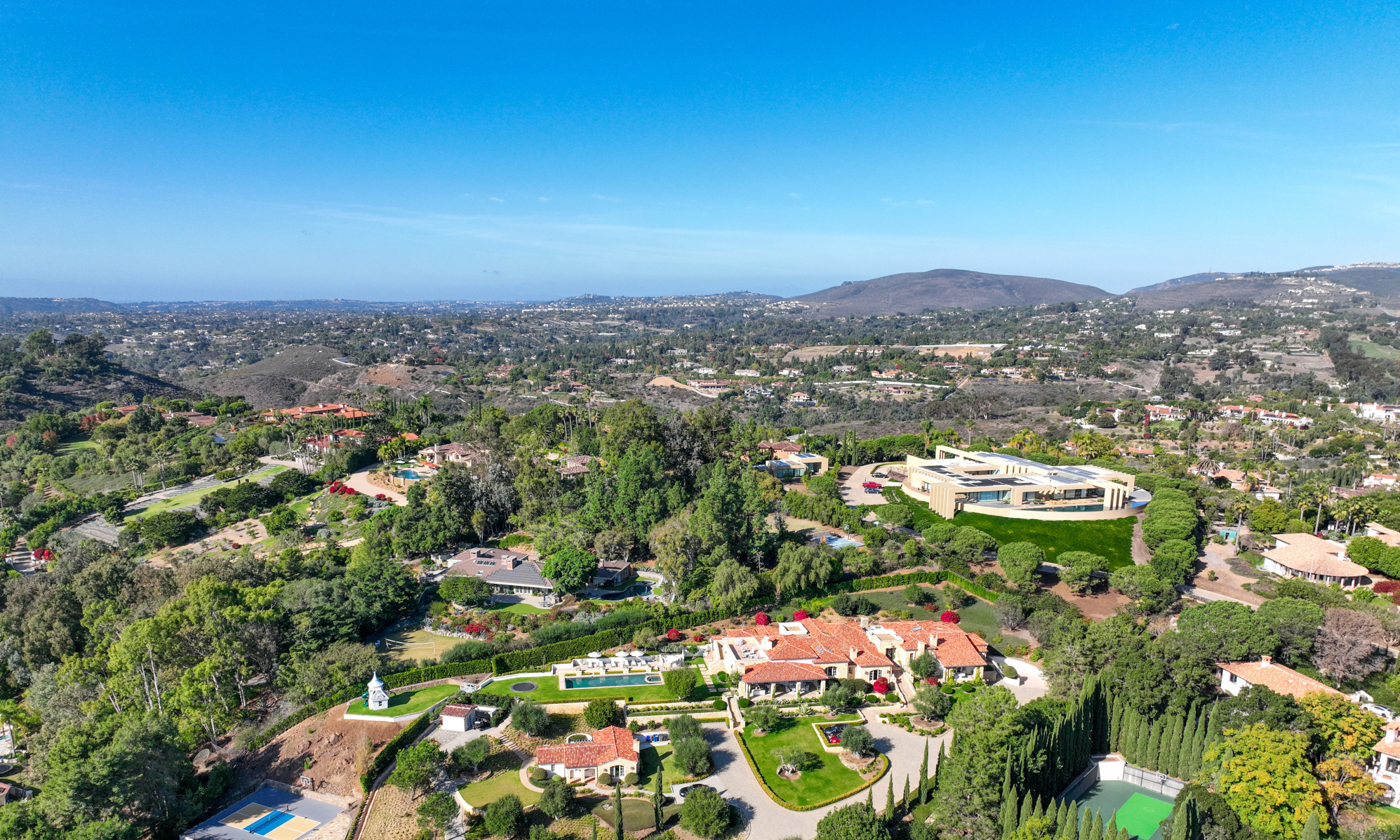 Rancho Santa Fe, CA